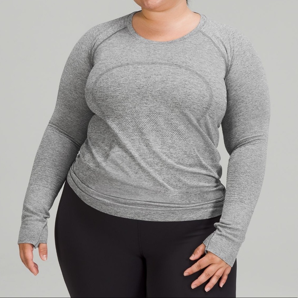 lululemon swiftly tech long sleeve shirt